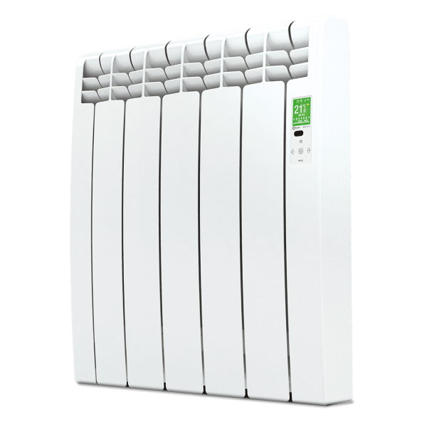 Rointe Delta D Series DIW0550RAD White 550W Electric Radiator 5 Elements –  Air Con Centre