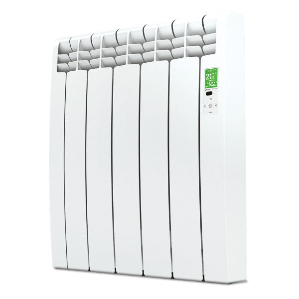 Rointe D Series 550W Electric Radiator with WiFi - White - DIW0550RAD, Image 2 of 4
