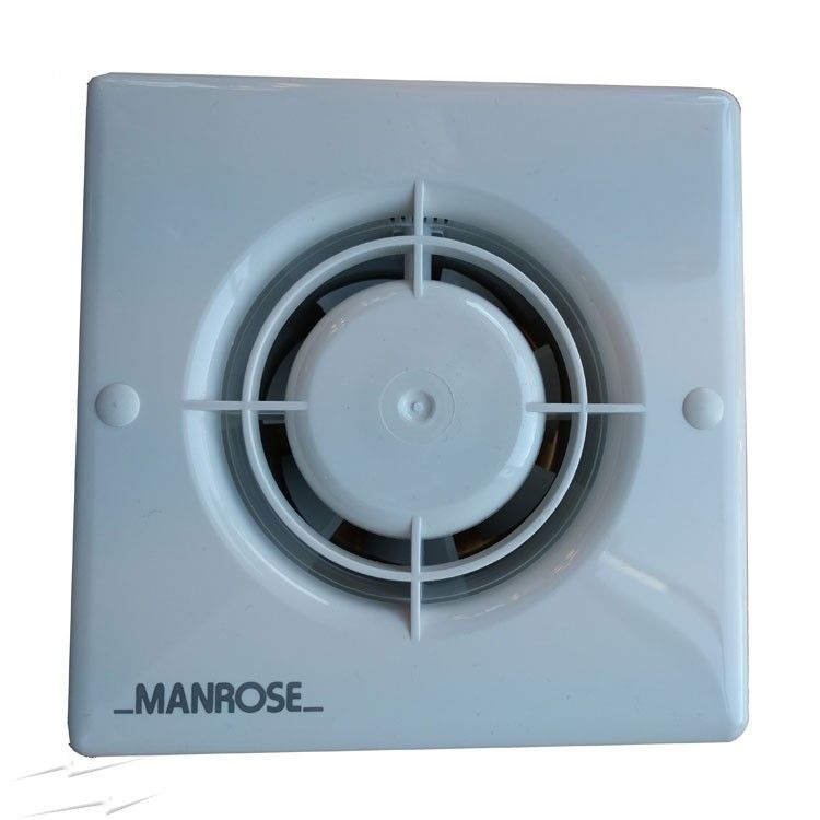 Manrose 100mm (4) 12V Low Voltage Extractor Fan - XF100LV, Image 1 of 1