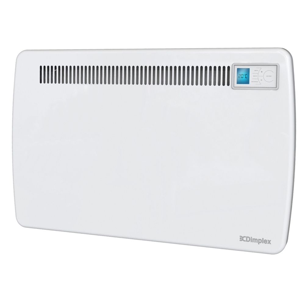 Dimplex 750W Low Surface Temperature Panel Heater White - LST075 – Air Con  Centre