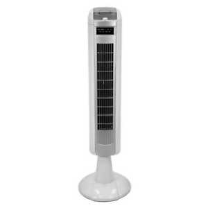 Prem-I-Air 29 inch Pedestal Tower Fan with Remote Control - EH0037, Image 1 of 1