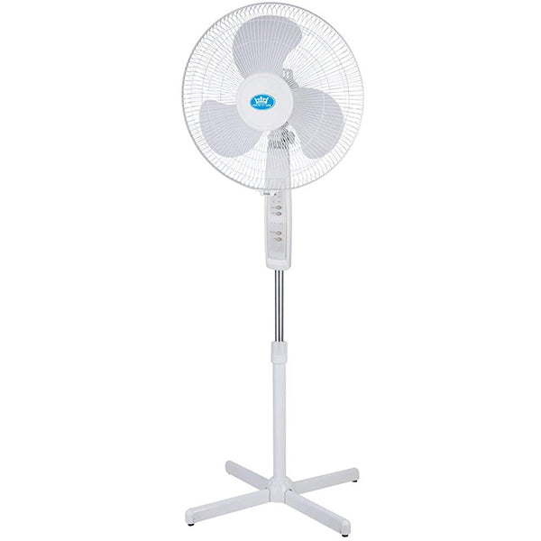 Premiair 16inch. Pedestal Fan with Remote Control And Timer - EH0529, Image 1 of 1