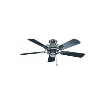 Fantasia Gemini 42inch. Ceiling Fan w/Pull Cord without Light - Pewter - 111931, Image 1 of 1