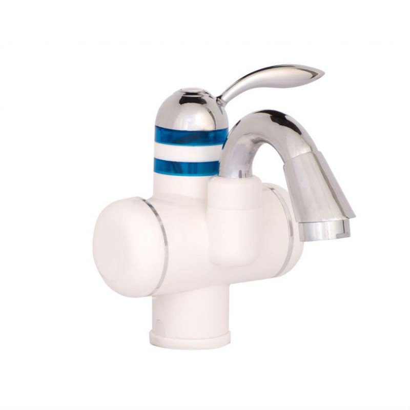 Redring TAP1 Instant Hot Water Tap - White - 43679001, Image 1 of 2