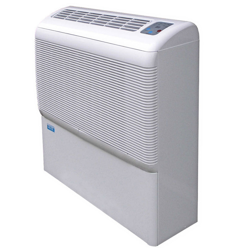 Ecor Pro D950 Industrial Wall-Mounted Dehumidifier - 85 Litres - D950E - Return Unit, Image 1 of 5