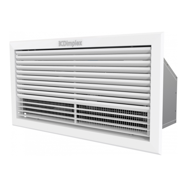 Dimplex AC3CE 3kW Recessed Over Door Heater with Bluetooth Control, Image 1 of 2