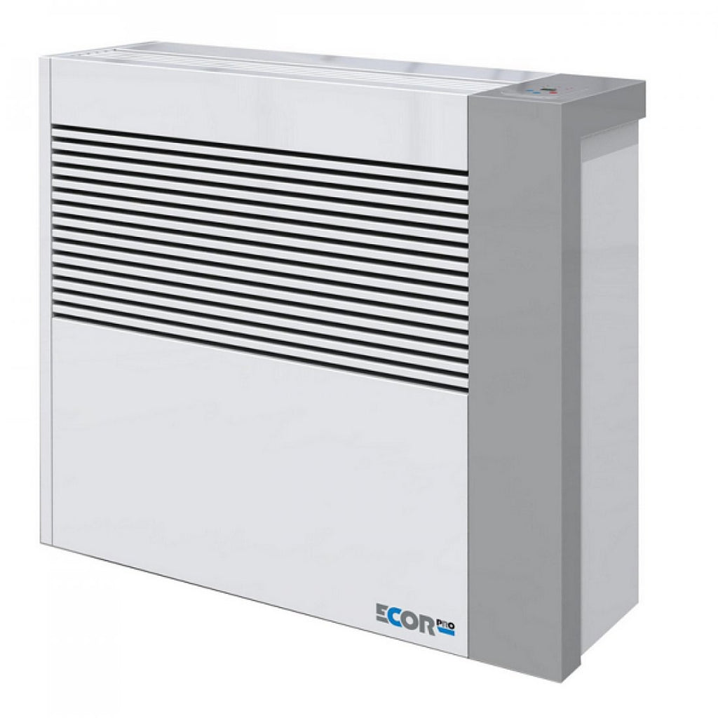 Ecor Pro Wall Mount Rotary Compressor Dehumidifier 91 Litres D1100