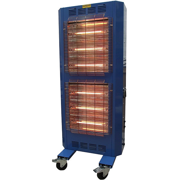 Broughton Heaters Infa Red - RG9 400V 16A, Image 1 of 1