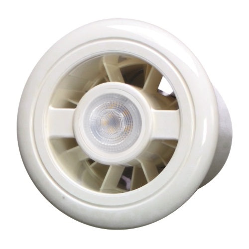 Vent-Axia Luminair T Inline Fan and Light Fan Kit (453413B), Image 1 of 2