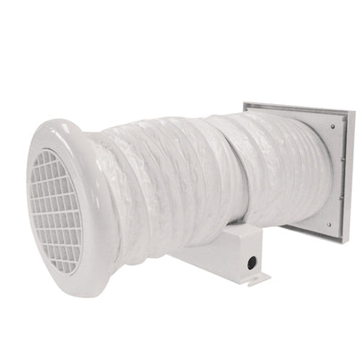 Vent-Axia MINIVENT SKT Inline Shower Fan Kit (248810B), Image 1 of 1