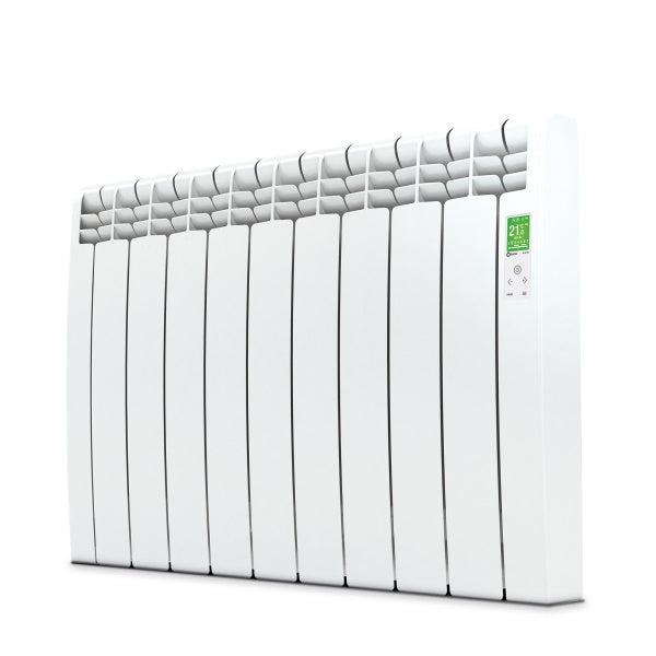 Rointe D Series 990W Electric Radiator with WiFi - White - DIW0990RAD, Image 2 of 5