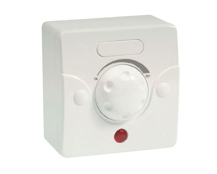 Manrose Commercial Fan Variable Speed Controller with Neon - COMTSCV - Return Unit, Image 1 of 1