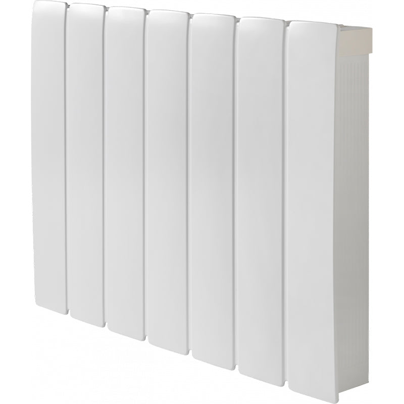 Creda 1000W Contour 100 LOT20 Panel Heater In White 7 Day Timer & Thermostat - CEP100E, Image 5 of 5