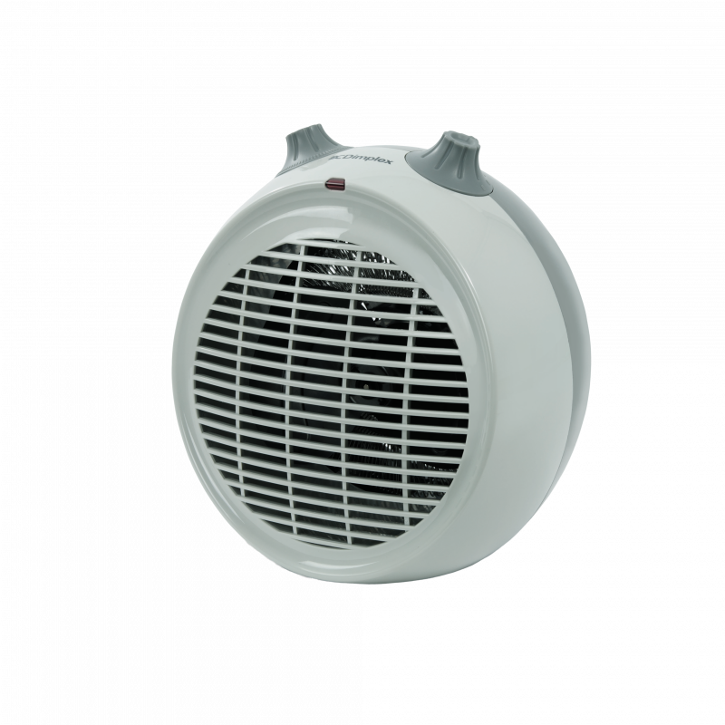 Dimplex 3kW Upright Portable Fan Heater - DXUF30TN, Image 1 of 2
