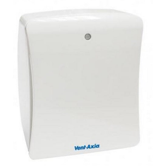 Vent-Axia Lo-Carbon Solo Plus SELV HT Humidistat & Timer - 427487A, Image 1 of 1