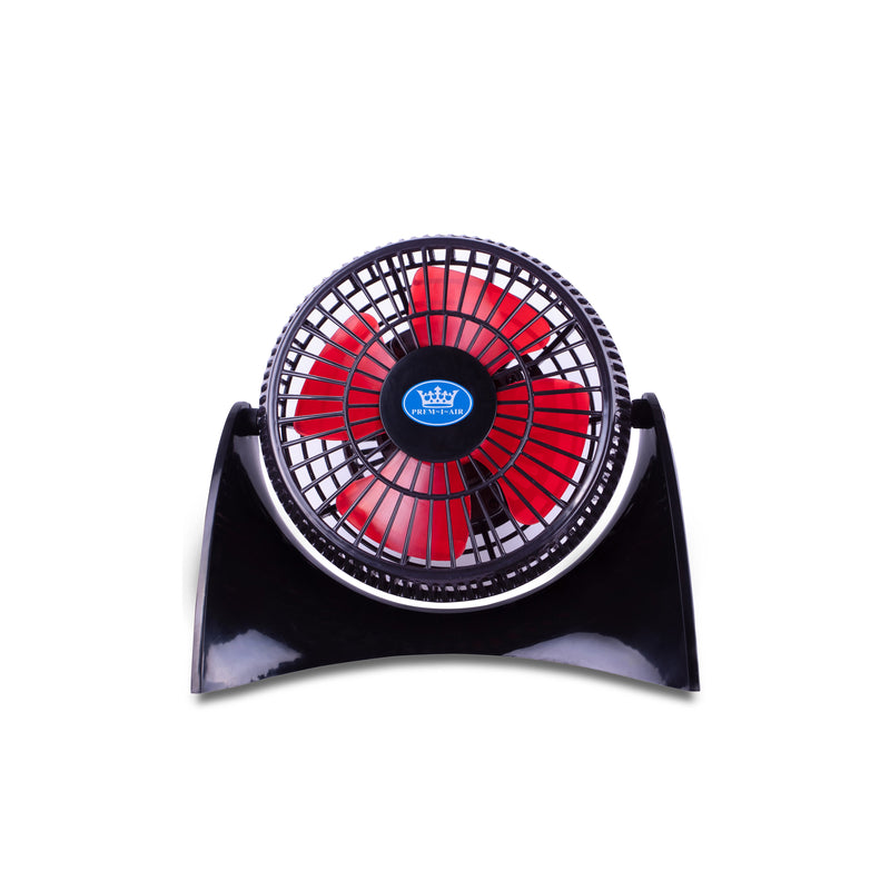 Premiair 5" Ultra Quiet USB Fan with 2 Fan Speeds - EH1698, Image 1 of 4
