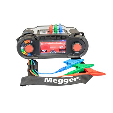 Megger MFT-X1 Multi-function Tester - 1012-223, Image 2 of 4