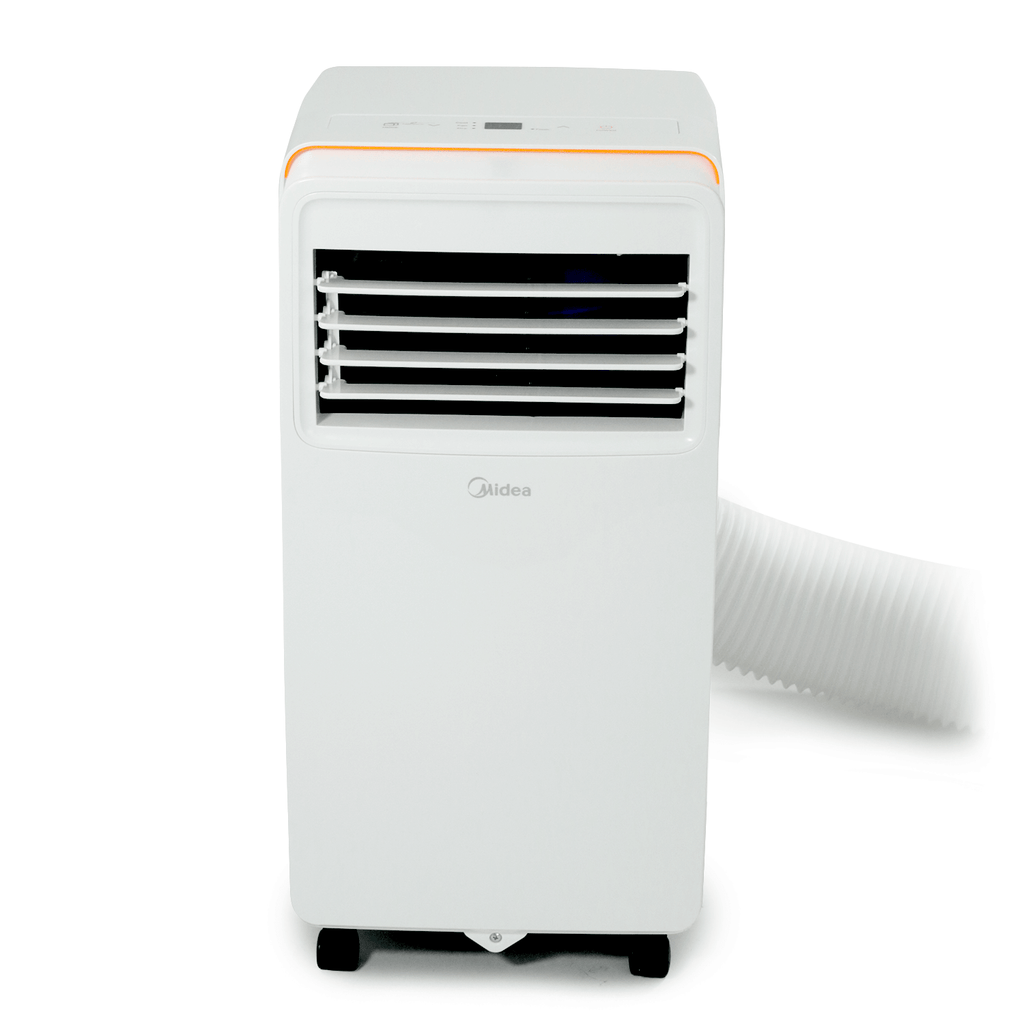 Midea 9000BTU Portable Air Conditioning Unit White MPPHA09CRN7MID