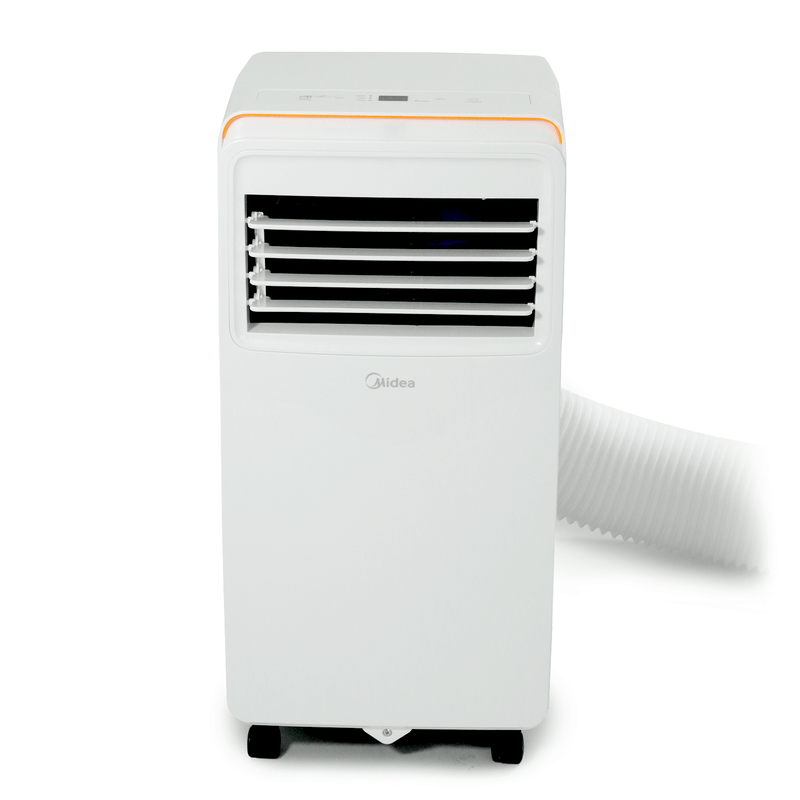 Midea 7000BTU Portable Air Conditioning Unit White - MPPHA-07CRN7-QB6-L1 - MPPHA-07CRN7-MID-WH, Image 3 of 13