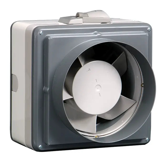 Photo inspiration: Picture Idea: Vent Axia T Series 12 Commercial In Line Fan Tx12Il