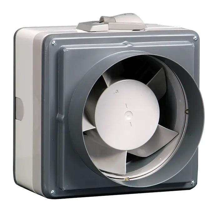 Vent Axia T-Series 6 Commercial Dark Room Fan TX6IL - W161710, Image 1 of 1