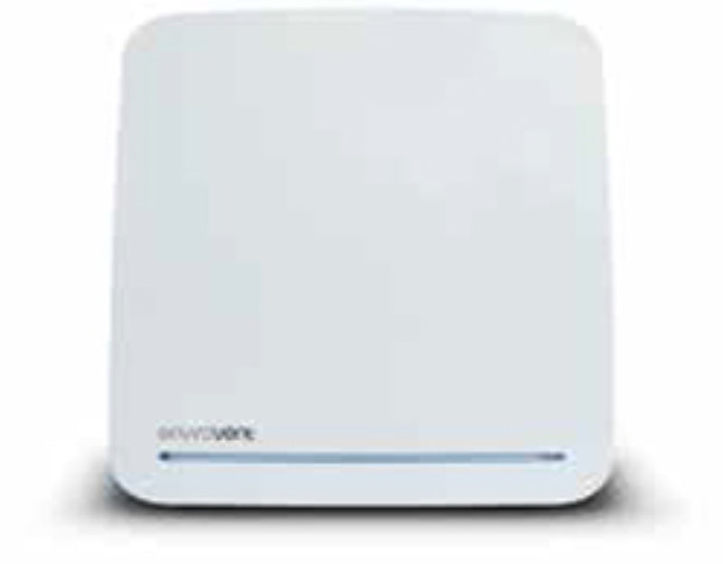 Envirovent Eco DMEV Decentralised Extractor Ventilation Fan With Humidistat & Timer White - ECO-DMEV-HT, Image 1 of 1