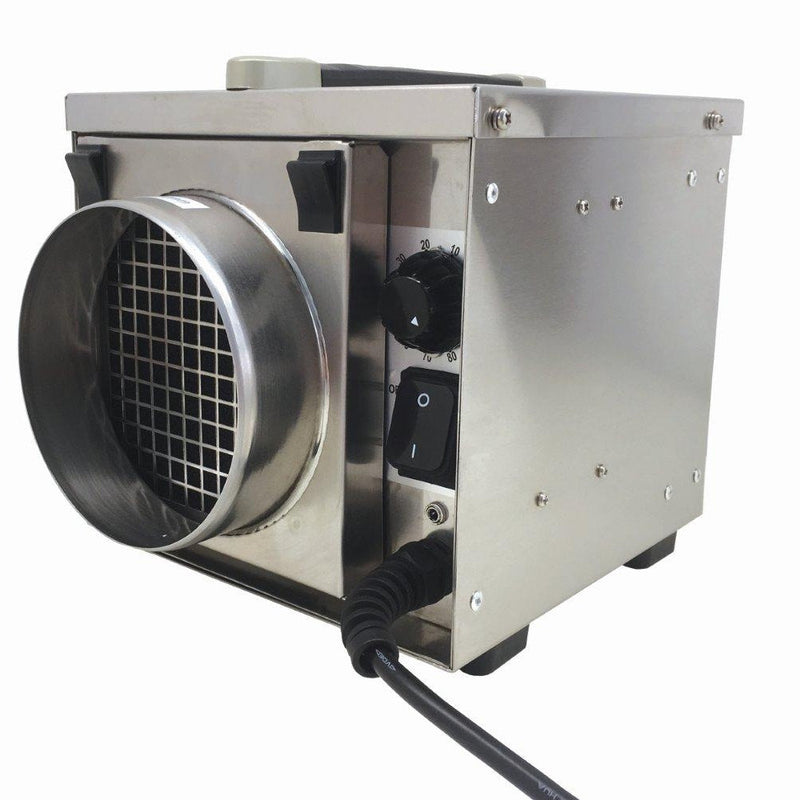 Ecor Pro DH811 Inox -DryBoat8 Dehumidifier, Image 1 of 1