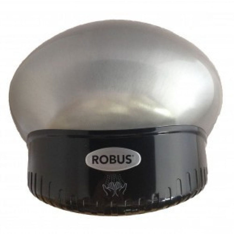 Robus 1350W HELM High Speed Hand Dryer - White - R1350HSD-01, Image 1 of 1