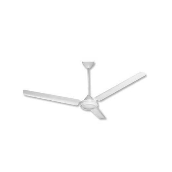 Vent Axia Hi-Line 52W 1200 mm Ceiling Sweep Fan - White - 428050, Image 1 of 1