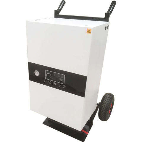 Broughton 400V 36kW Portable Electric Boiler - HPW40, Image 1 of 1