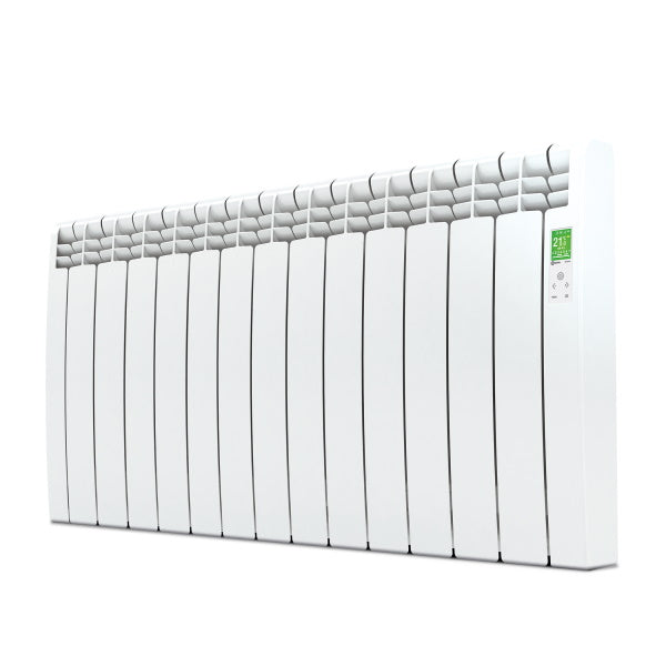 Rointe 1430W Delta D Series White Electric Radiator 13 Elements - DIW1430RAD, Image 2 of 3