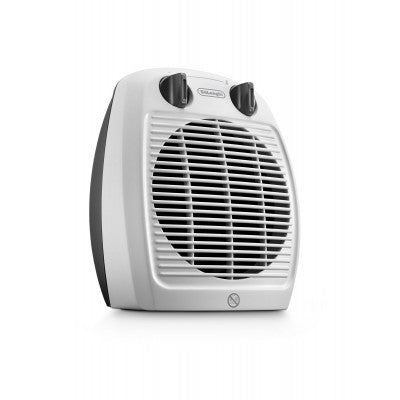 De’Longhi HVA3222 Fan Heater, 2000W - White, Image 1 of 1