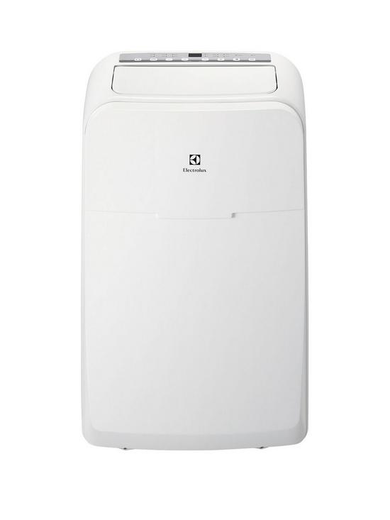 Electrolux Compact Cool Portable Air Conditioner 12000BTU 3.3kW with Remote Control - EXP12HN1W6, Image 1 of 1