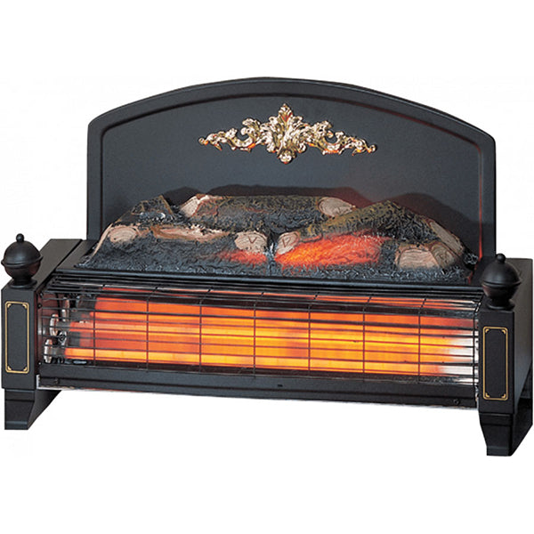 Dimplex Yeominster Radiant Fire (Flickering Log Effect) - YEO20, Image 1 of 1