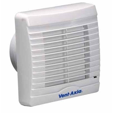 Vent-Axia VA100XP Axial Bathroom and Toilet Fan (251310B), Image 1 of 1