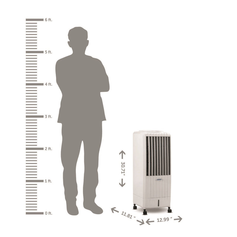 Symphony DiET8i Evaporative Air Cooler, Image 4 of 6