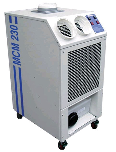 Broughton Portable Air Con Unit Power Duct 3 - 5 Days Lead Time - MCM230PD 230V, Image 1 of 1
