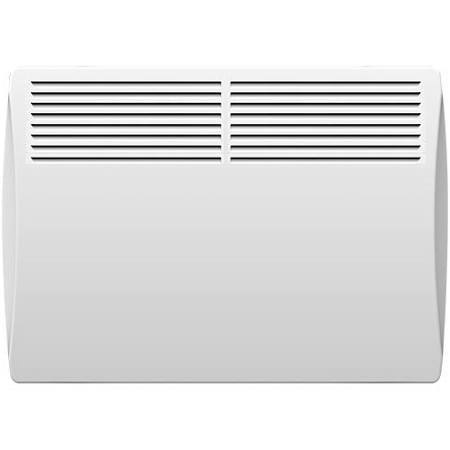 Devola Classic 1kW Panel Heater - White With LCD 24 Timer - DVC1000W, Image 1 of 1