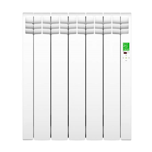 Rointe D Series 550W Electric Radiator with WiFi - White - DIW0550RAD, Image 1 of 4