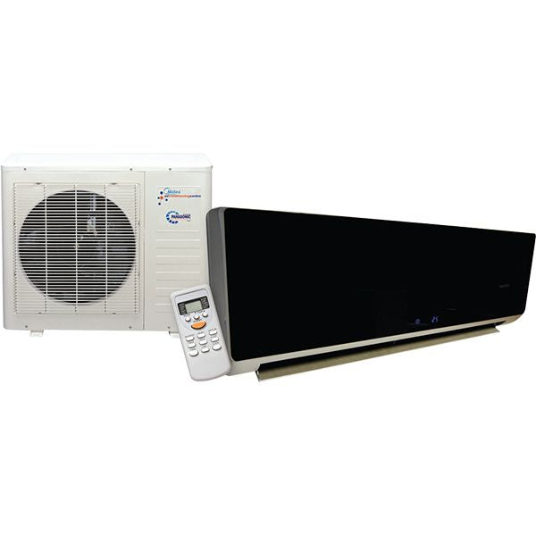 KFR-56YW/X1C 18000 BTU Y Series Black Gloss Inverter Wall Split Air Conditioning Unit - ACCKFR56YW, Image 1 of 1