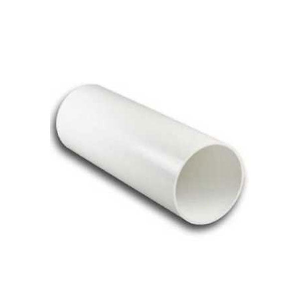 MANROSE 150MM ROUND PVC PIPE (1.5M)  - 61915, Image 1 of 1