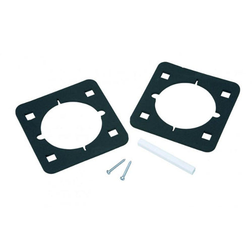 Xpelair DXDG Glass Mounting Kit - 07439AA, Image 1 of 1