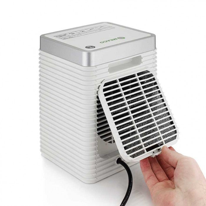MeacoHeat Motion Eye 1.8kW Heater White - MEAH18W, Image 2 of 3