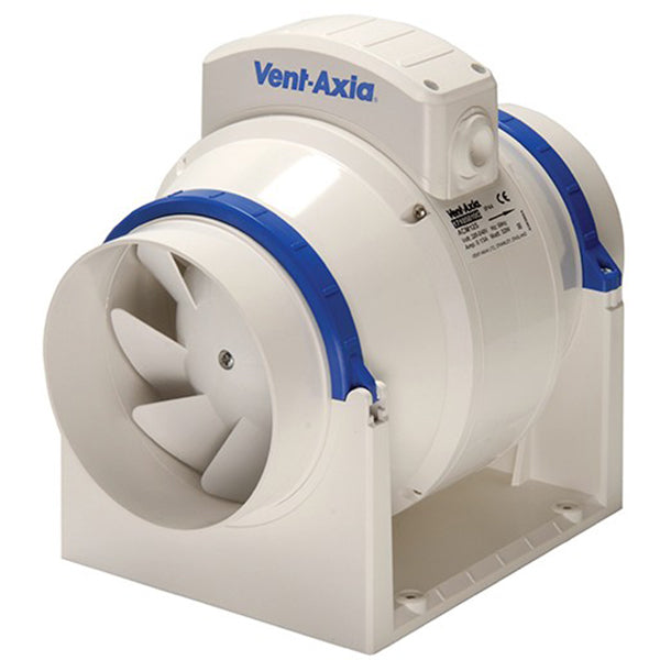 Vent-Axia Acm 125T Mixed Flow Fan Erp Version - 17105020, Image 1 of 1