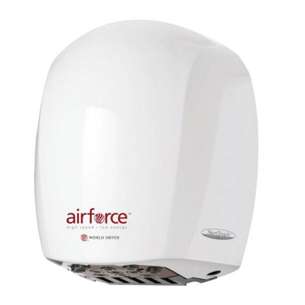 Warner Howard Air Force Hand Dryer White - AIRFORCEWH, Image 1 of 1