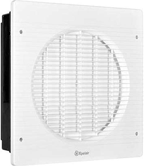 Xpelair WX12 Commercial Wall Axial Fan with Safe Lock - 92504AW, Image 1 of 1