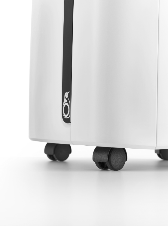 Delonghi Pinguino PAC EX100 10000 BTU Portable Air Conditioner - White - 0151454003 - Return Unit, Image 6 of 10