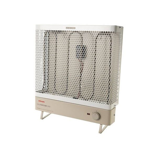 Dimplex 1kW Multi Purpose Coldwatcher Heater White/Grey - MPH1000, Image 1 of 1
