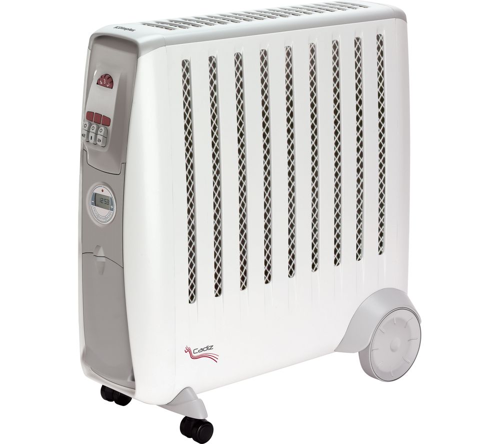 Dimplex 2kW Oil Free Radiator Cadiz with 24 hour Timer - CDE2Ti – Air Con  Centre