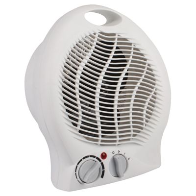 Prem-I-Air 2 kW Upright Fan Heater - eh0153, Image 1 of 1